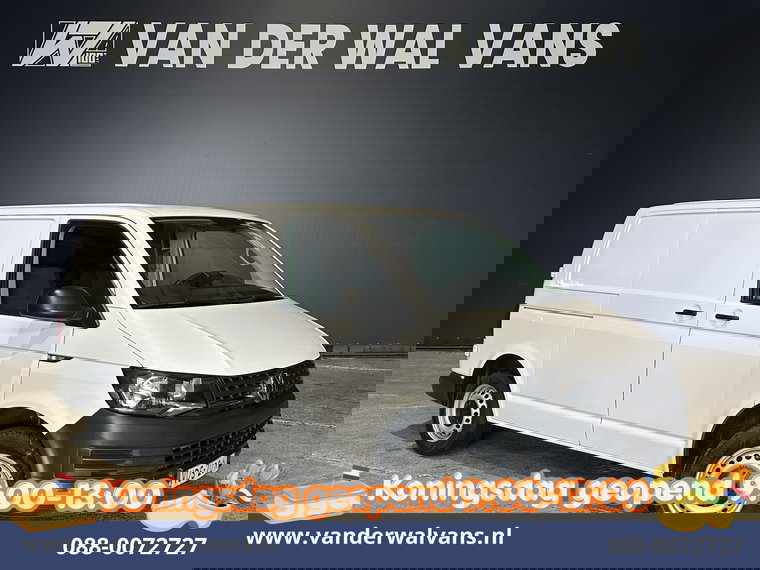 Foto van Volkswagen Transporter