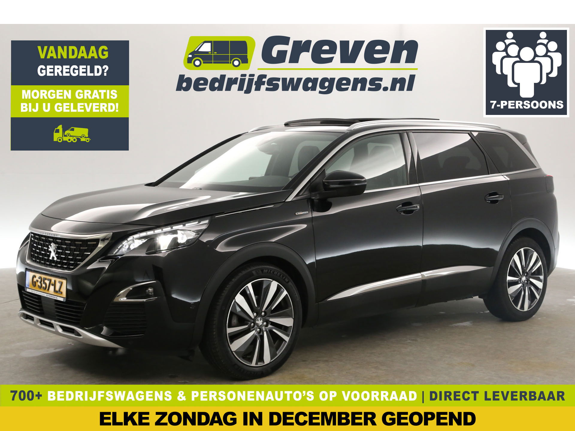 Foto van Peugeot 5008