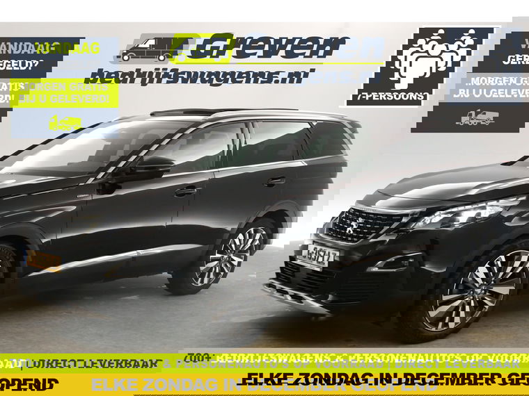 Foto van Peugeot 5008