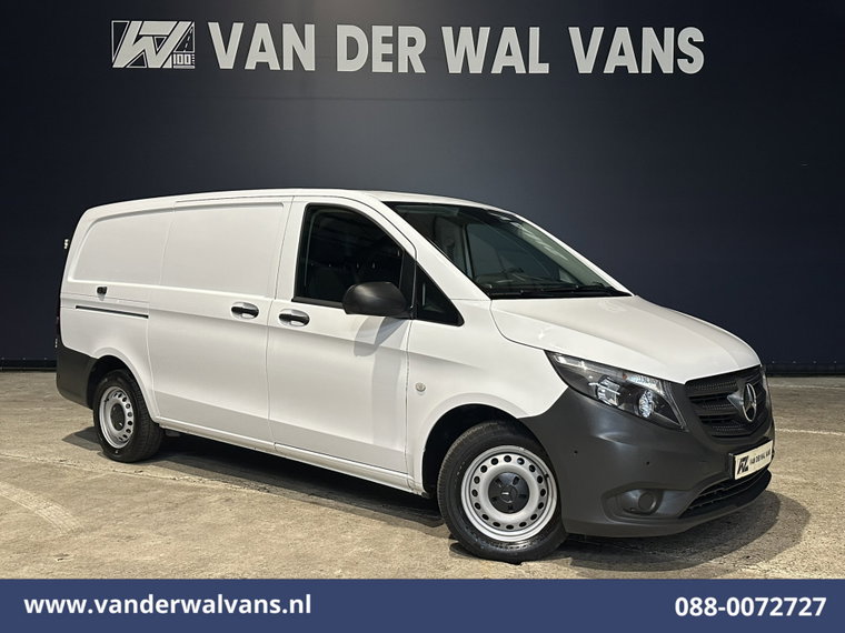 Foto van Mercedes-Benz Vito