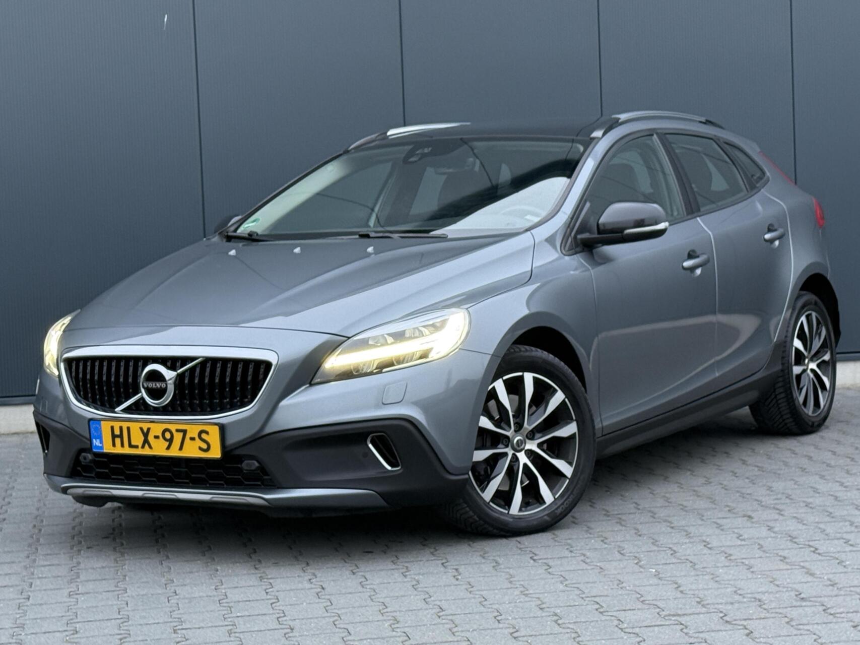 Foto van Volvo V40