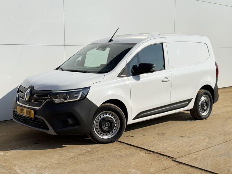 Foto van Renault Kangoo