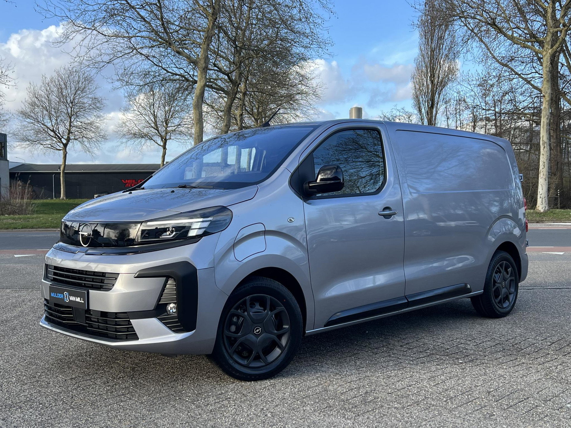 Foto van Opel Vivaro-e