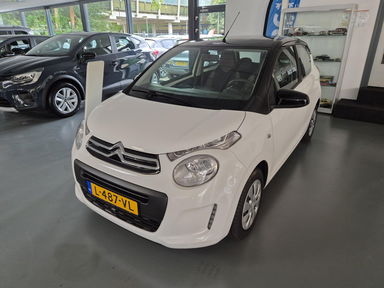 Foto van Citroën C1