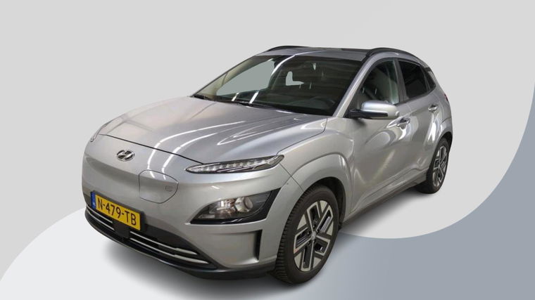 Foto van Hyundai Kona