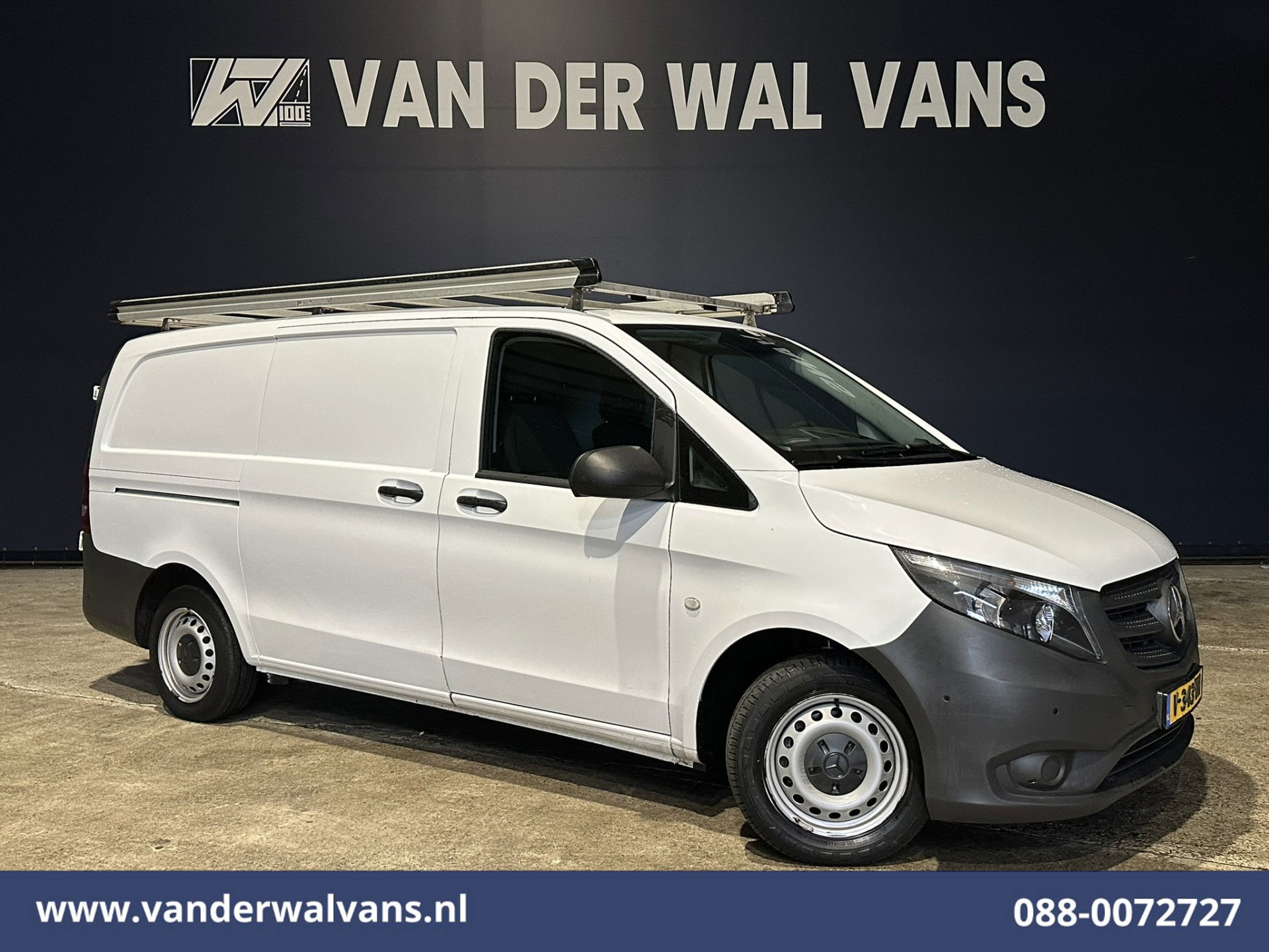 Foto van Mercedes-Benz Vito