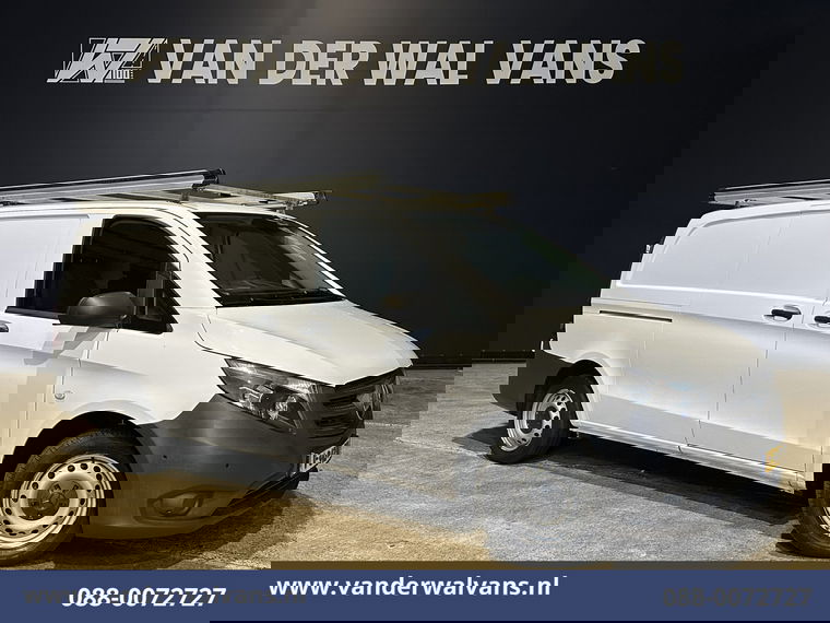 Foto van Mercedes-Benz Vito