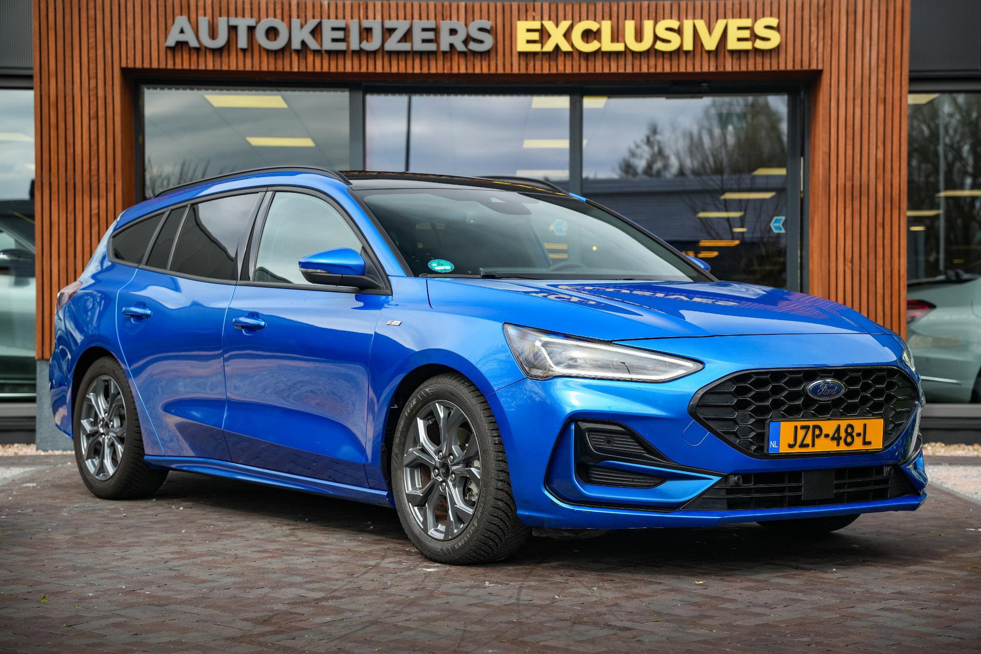 Foto van Ford Focus