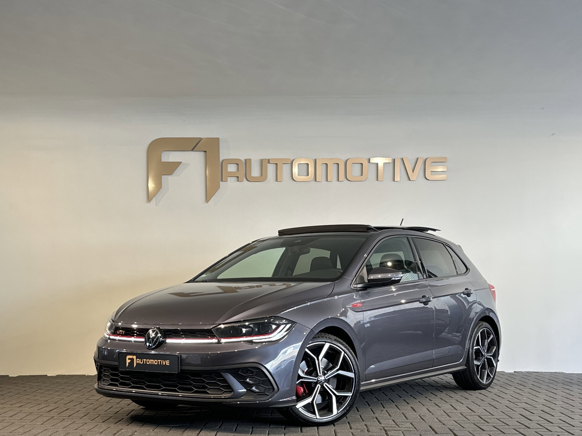 Foto van Volkswagen Polo