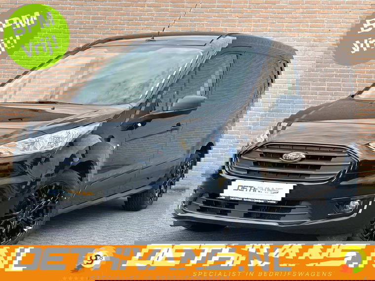 Foto van Ford Transit Connect