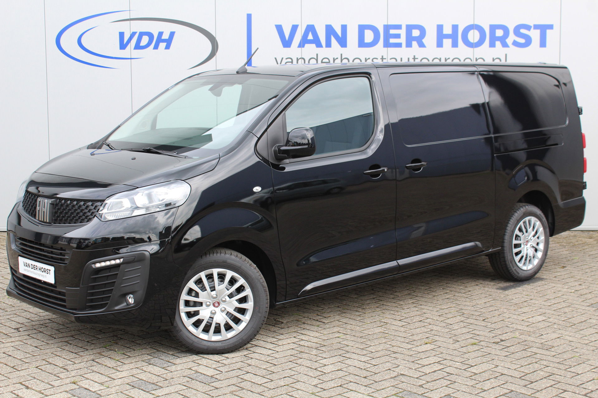 Foto van Fiat Scudo