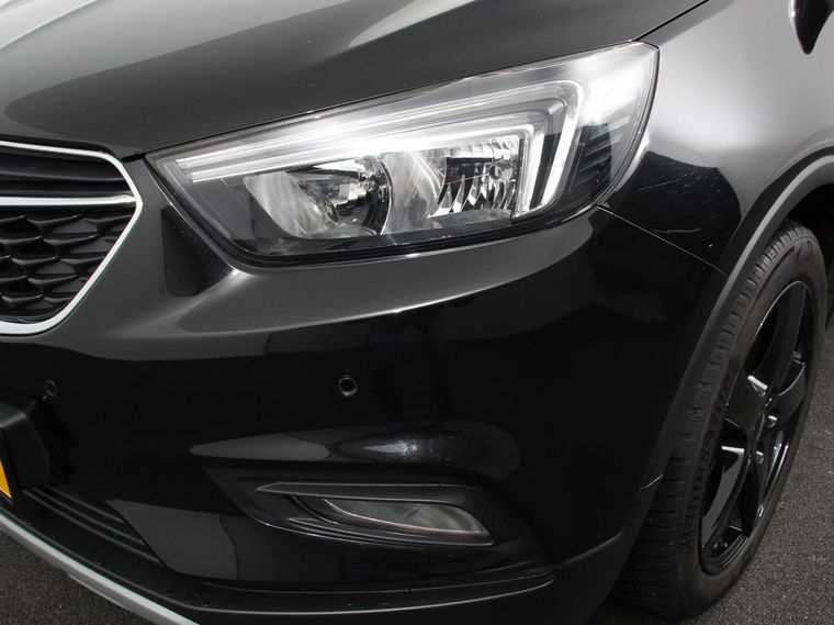 Opel Mokka X