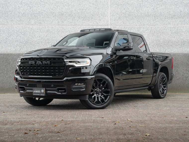 Foto van Dodge Ram 1500