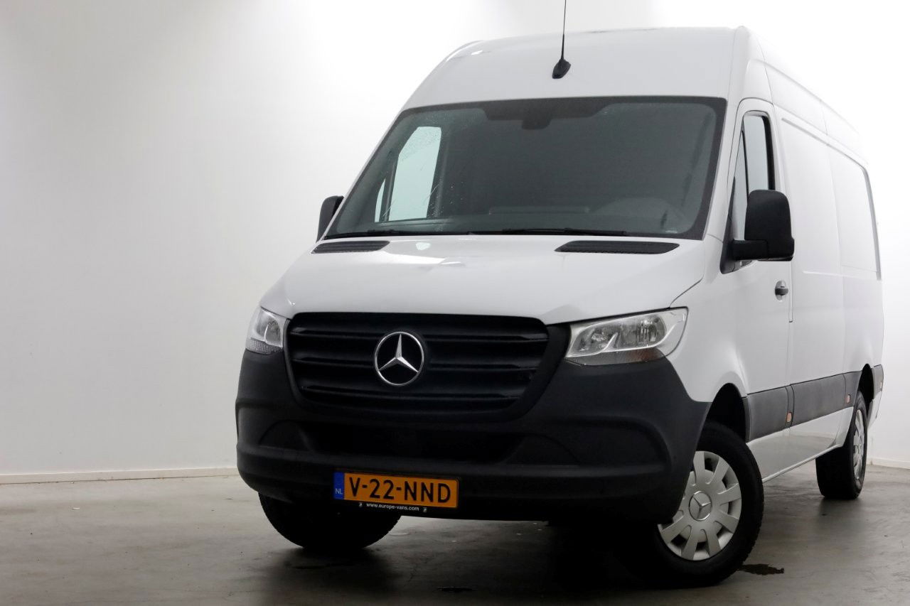 Foto van Mercedes-Benz Sprinter
