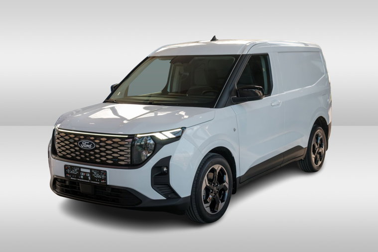 Foto van Ford E-Transit Courier