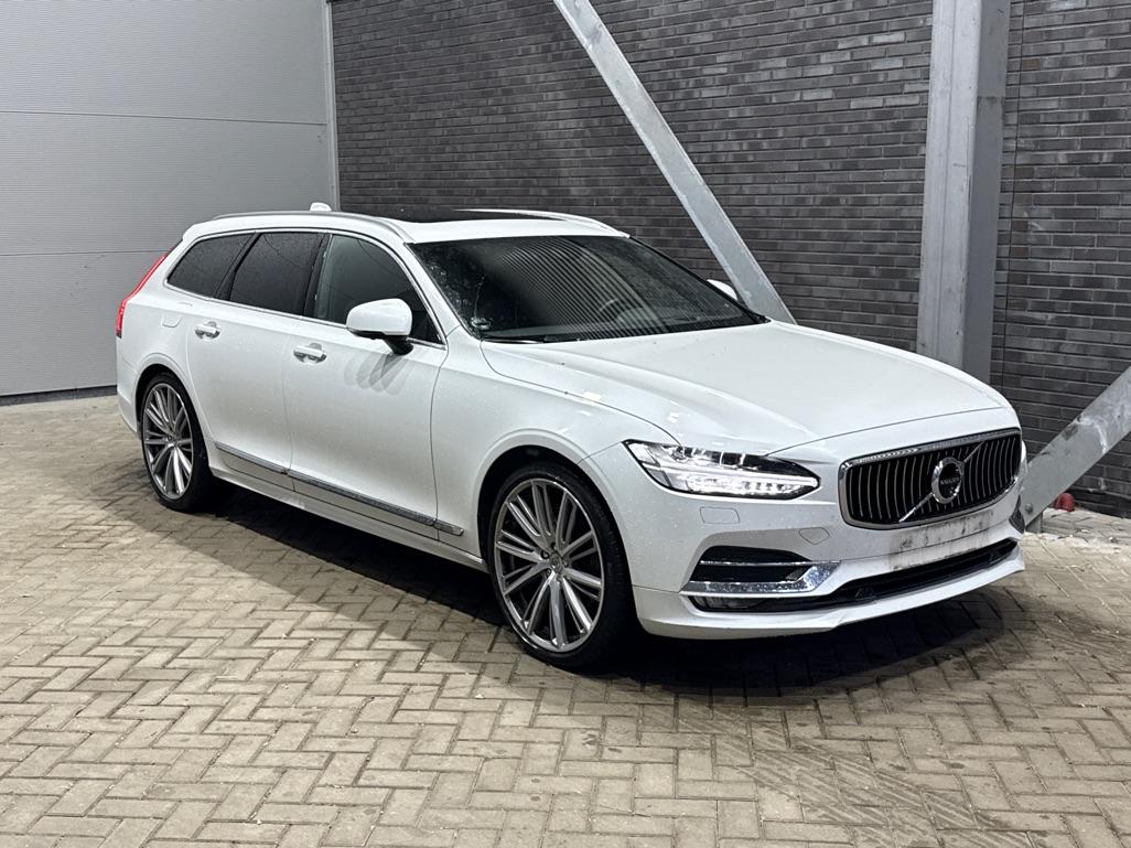 Foto van Volvo V90