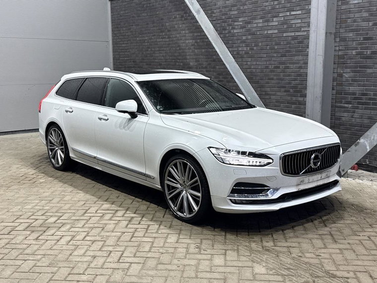 Foto van Volvo V90
