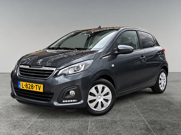Foto van Peugeot 108
