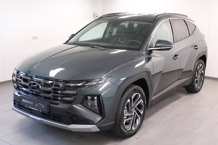 Hyundai Tucson foto 1