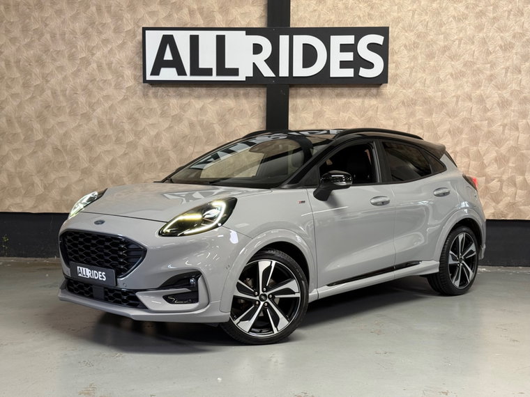 Foto van Ford Puma