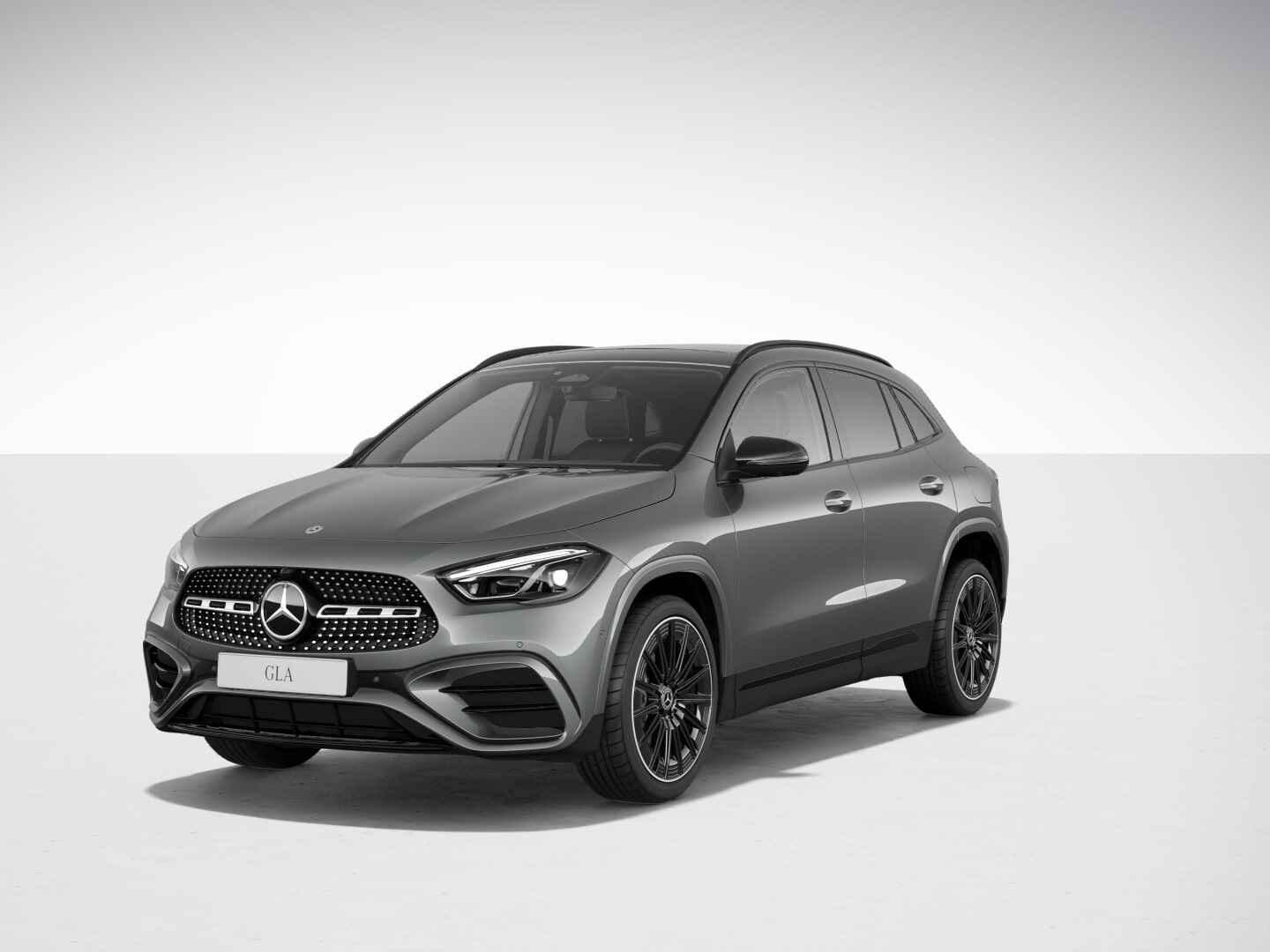 Foto van Mercedes-Benz GLA