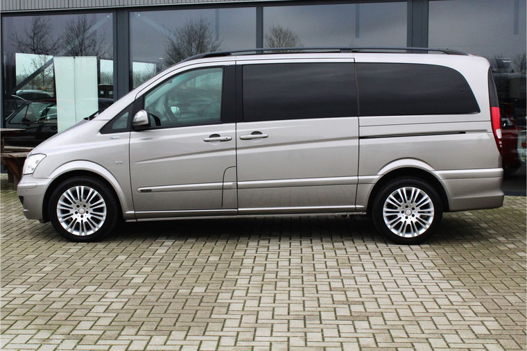 Mercedes-Benz Viano