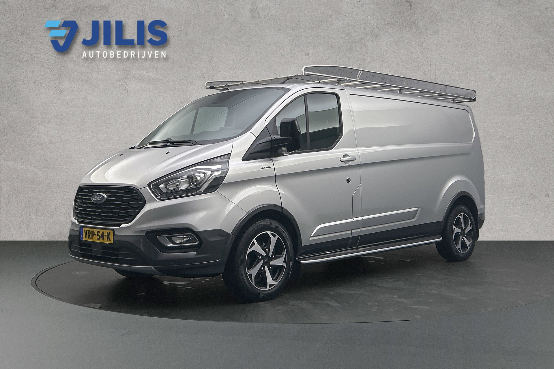 Foto van Ford Transit Custom