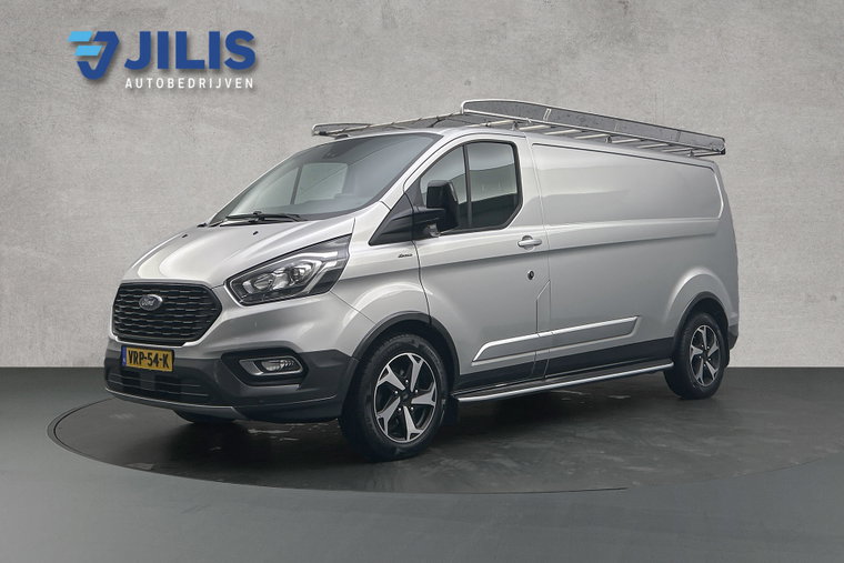 Foto van Ford Transit Custom