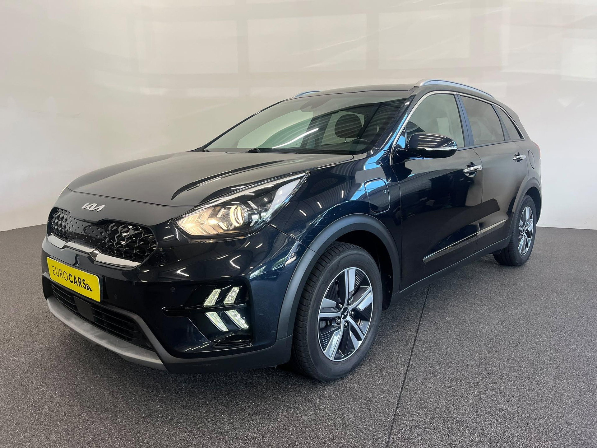 Foto van Kia Niro