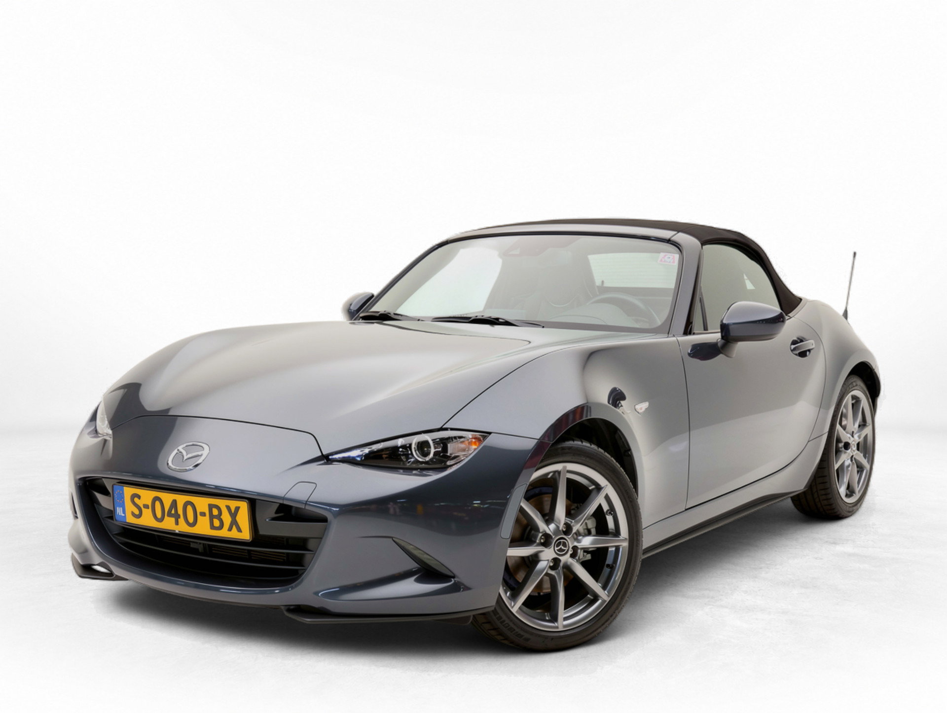 Foto van Mazda MX-5