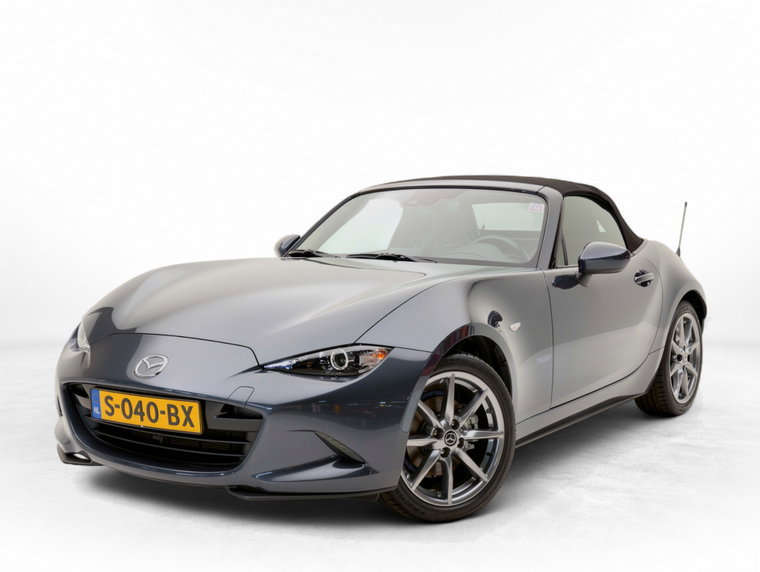 Foto van Mazda MX-5
