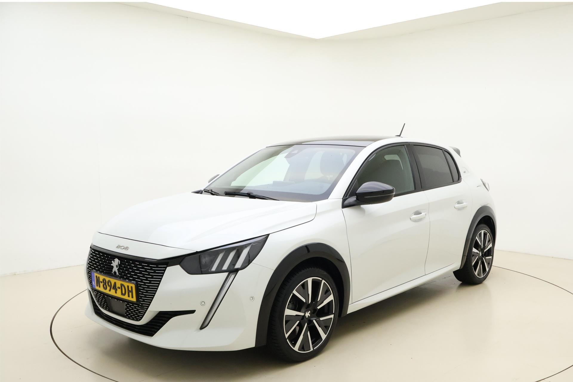 Foto van Peugeot 208