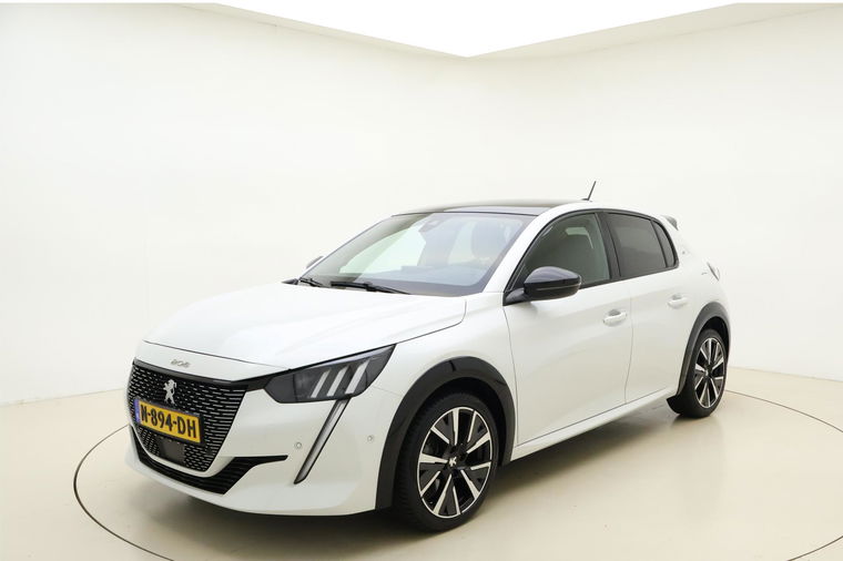 Foto van Peugeot 208