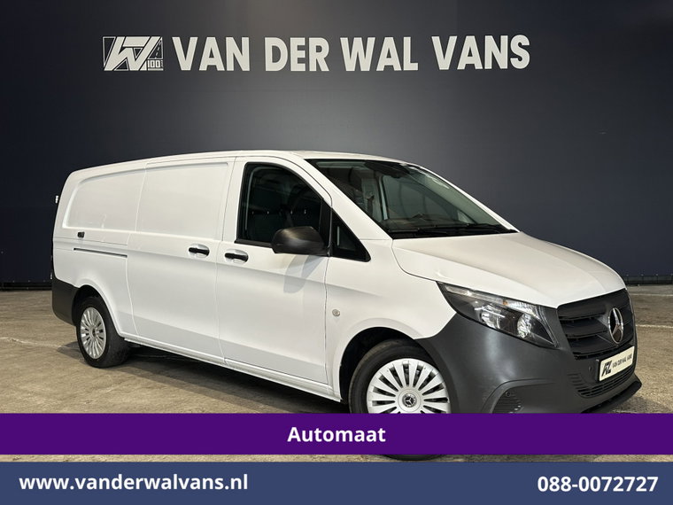 Foto van Mercedes-Benz Vito