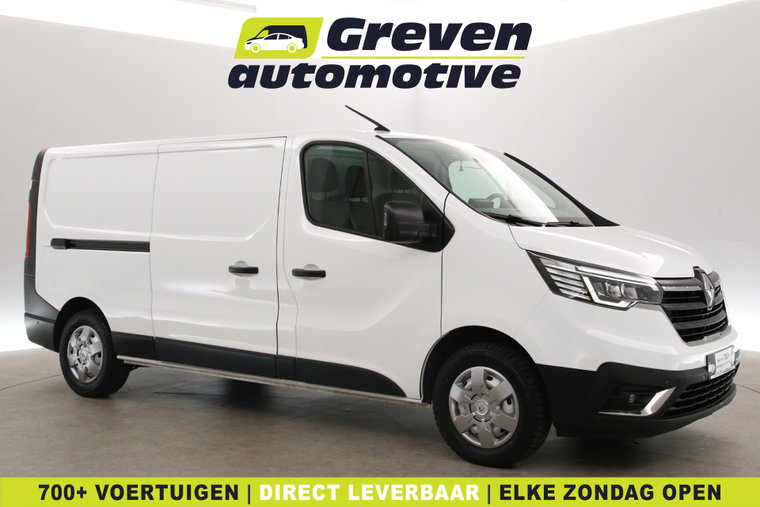 Foto van Renault Trafic