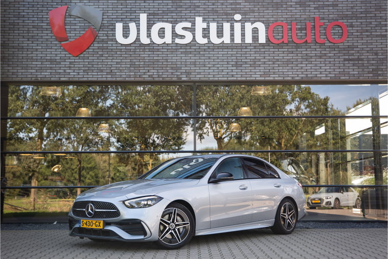 Foto van Mercedes-Benz C-Klasse