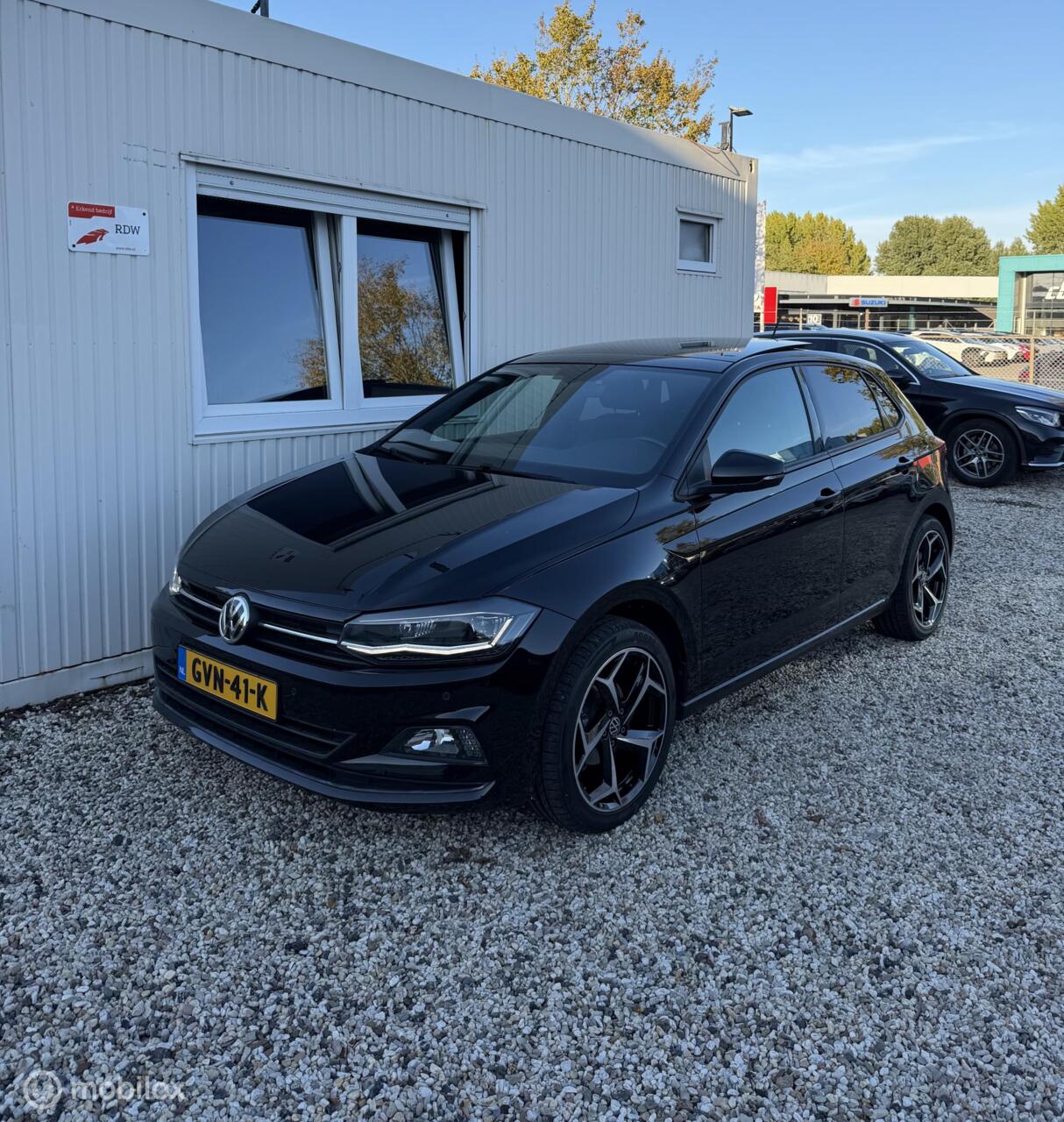 Foto van Volkswagen Polo
