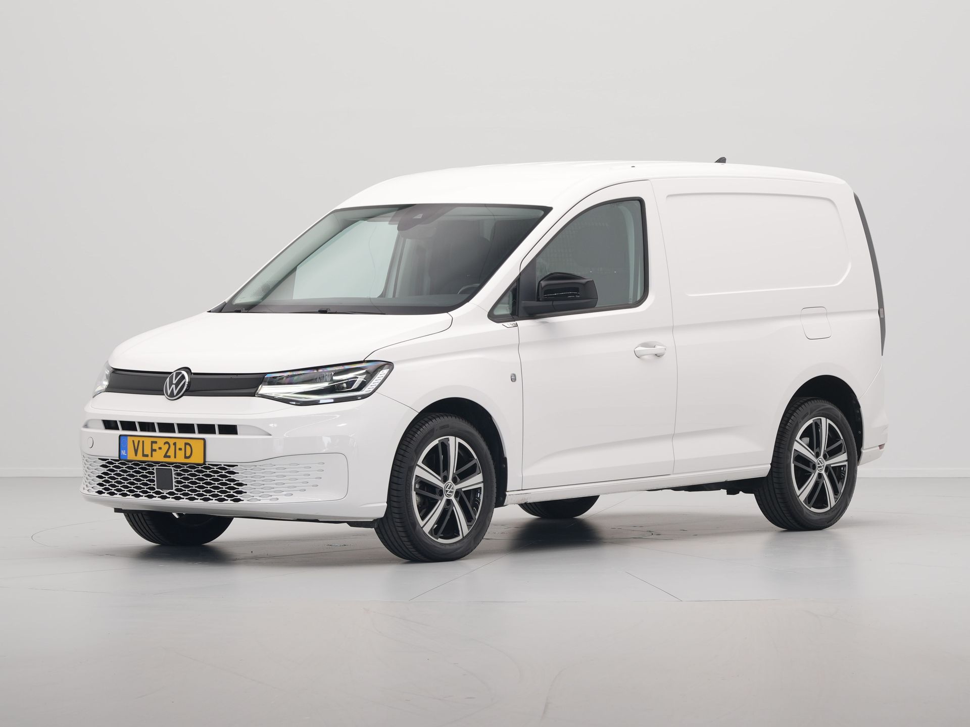 Foto van Volkswagen Caddy Cargo