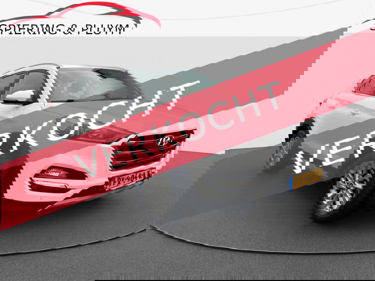 Foto van Hyundai Tucson