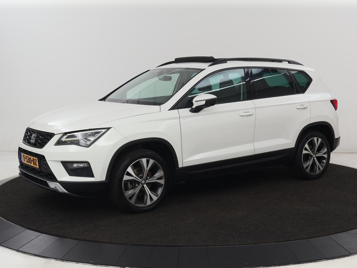 Foto van SEAT Ateca