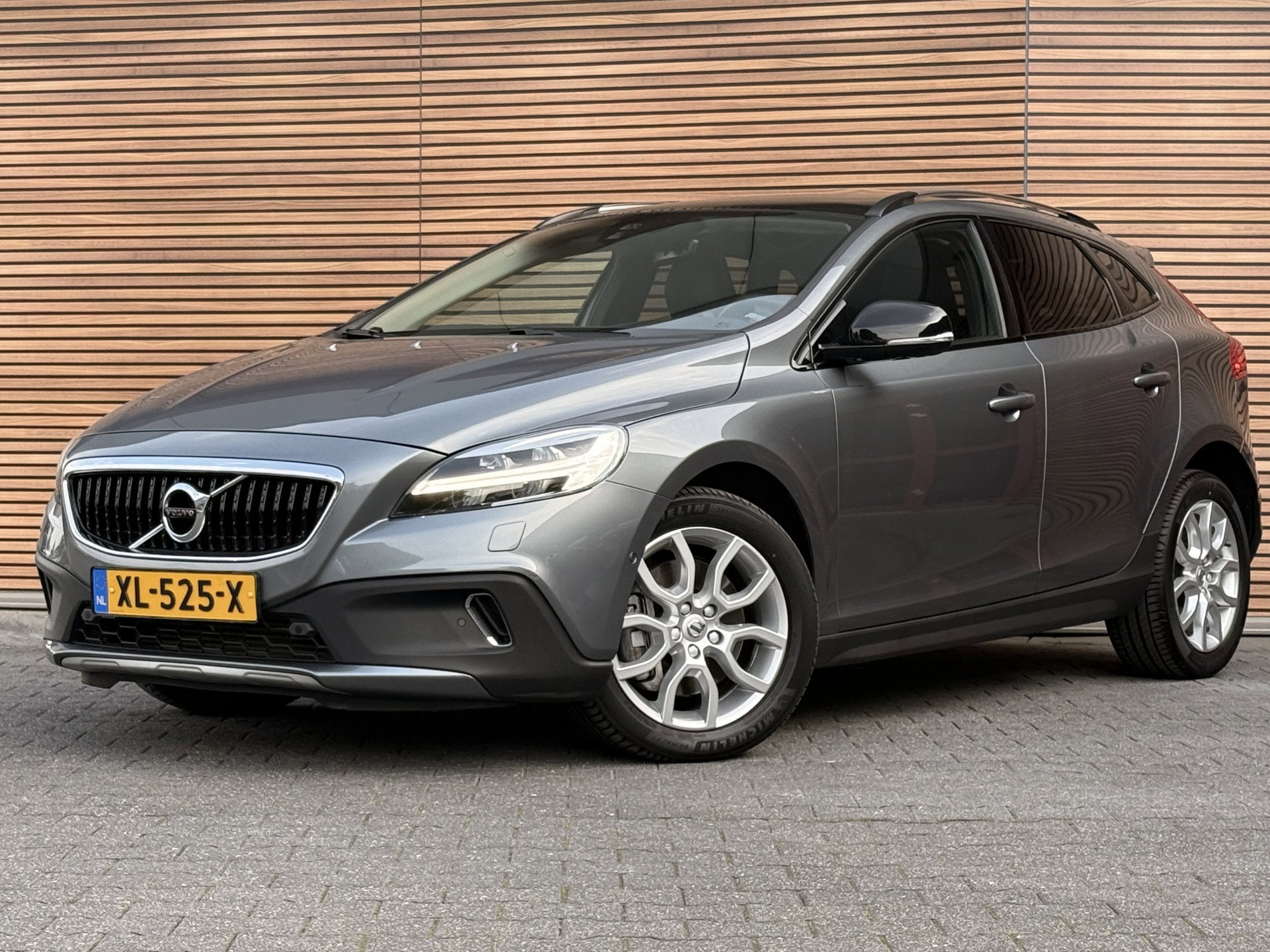 Foto van Volvo V40
