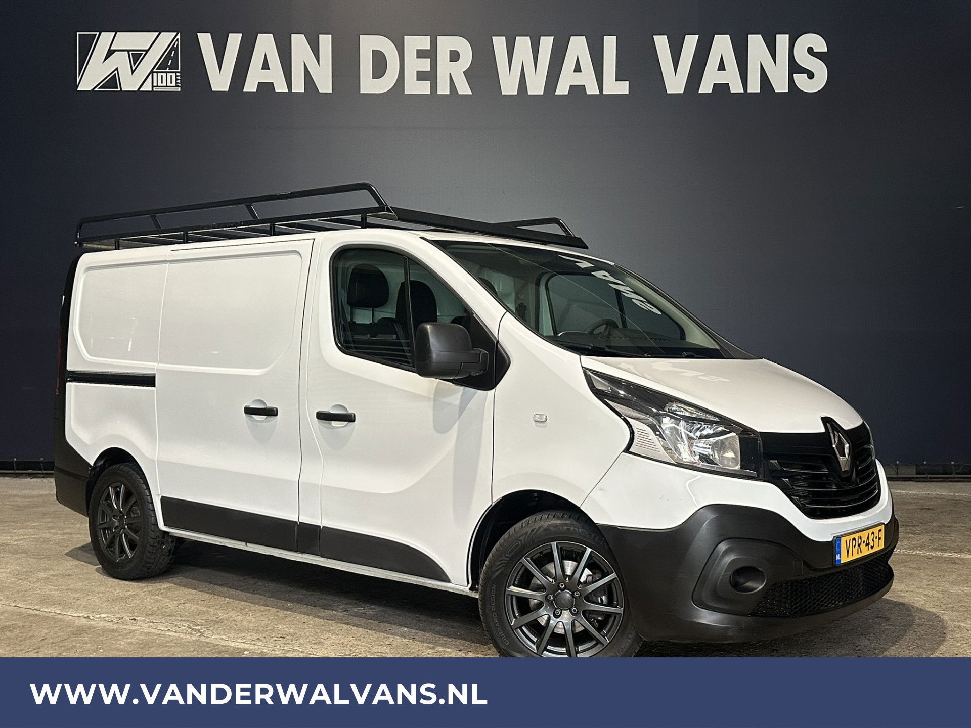 Foto van Renault Trafic