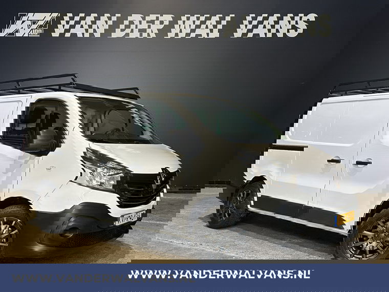 Foto van Renault Trafic
