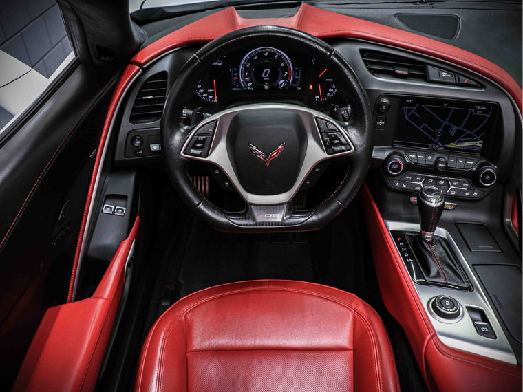 Chevrolet Corvette