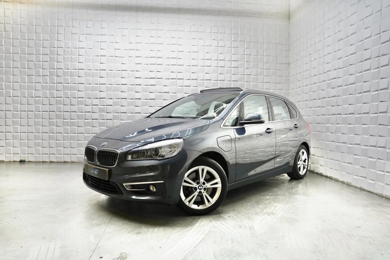 BMW 2 Serie foto 1