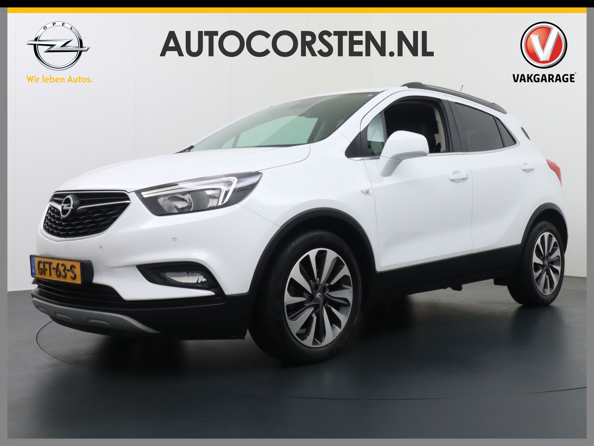 Foto van Opel Mokka X