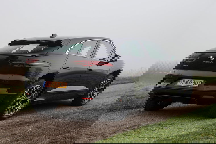 Jaguar I-PACE