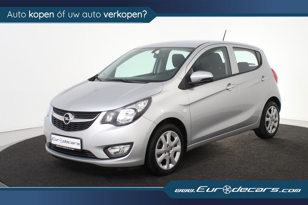 Foto van Opel KARL