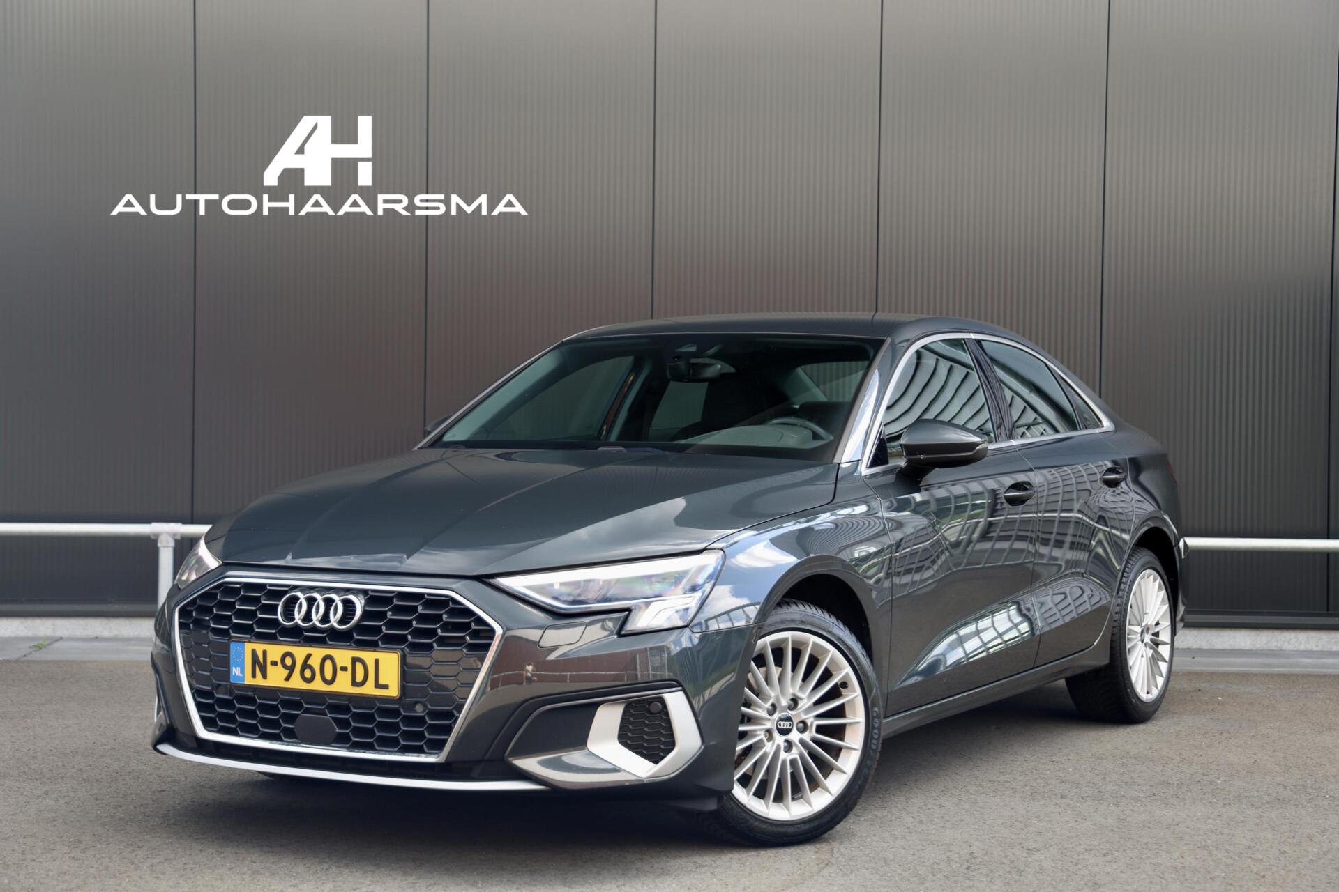 Foto van Audi A3