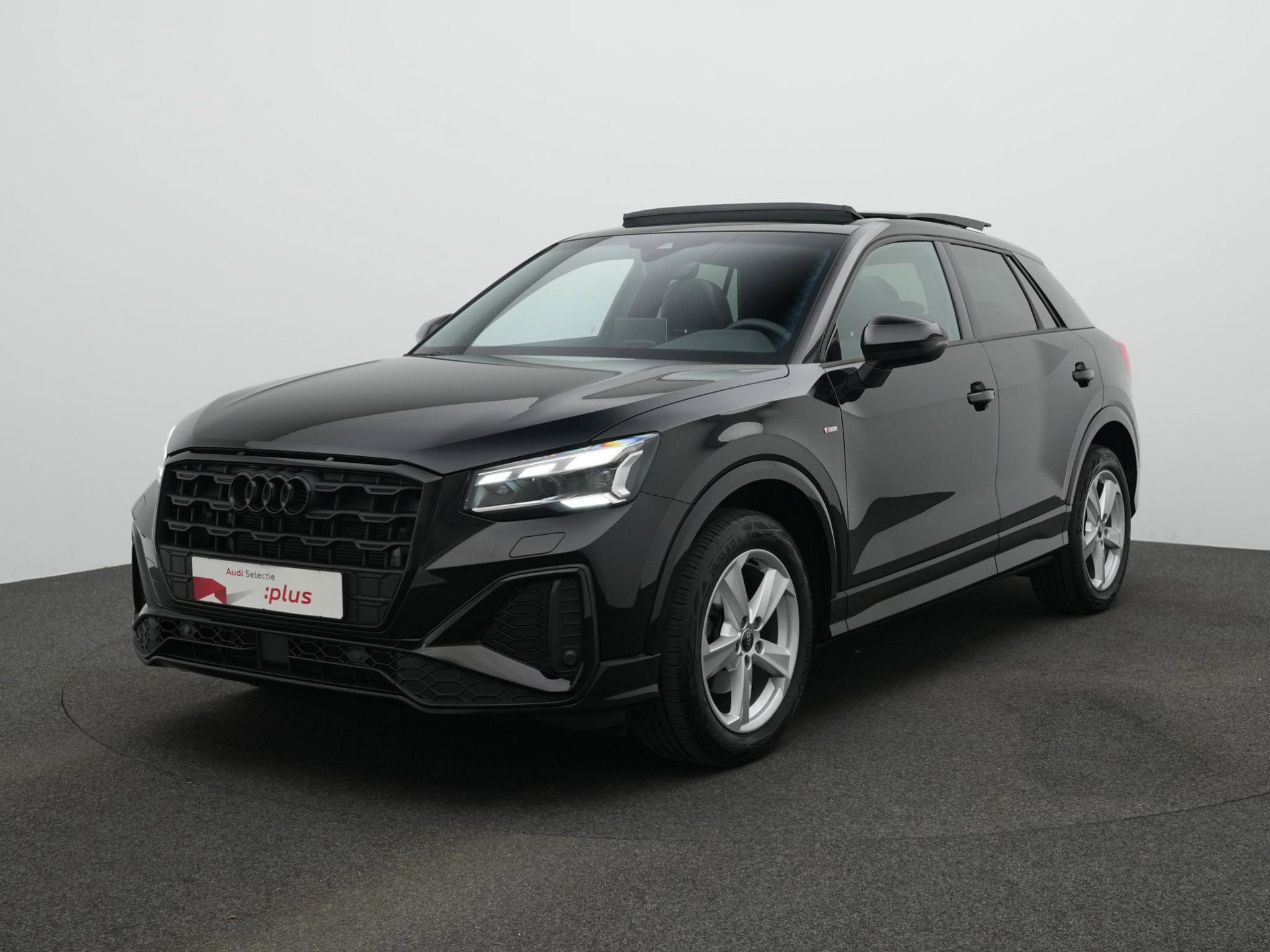 Foto van Audi Q2